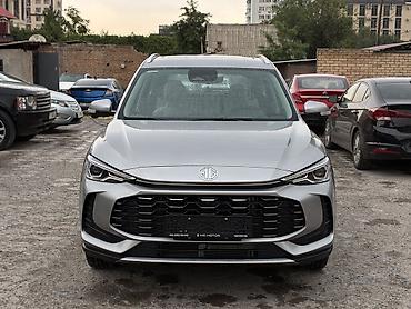 mg машина: MG ZS: 2026 г., 1.5 л, Автомат, Бензин, Кроссовер — 3