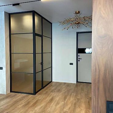 Стеклянные двери на заказ: LOFT ПЕРЕГОРОДКИ ▪️Loft перегородки в интерьере являются ТОПовым — 2