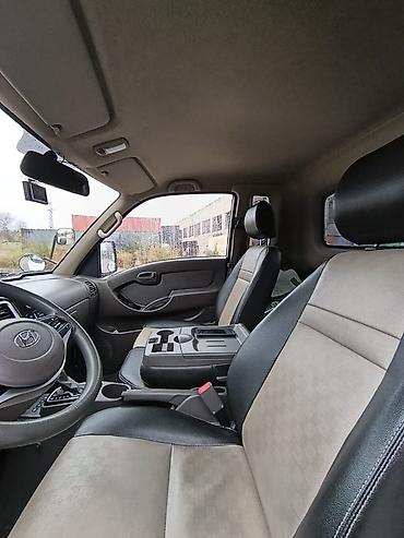Легкий грузовой транспорт: Легкий грузовик, Hyundai, Стандарт, 2 т, Новый — 5
