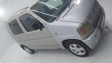suzuki wagon r plus: Suzuki Wagon R: 1998 г., Автомат, Бензин, Хэтчбэк — 7