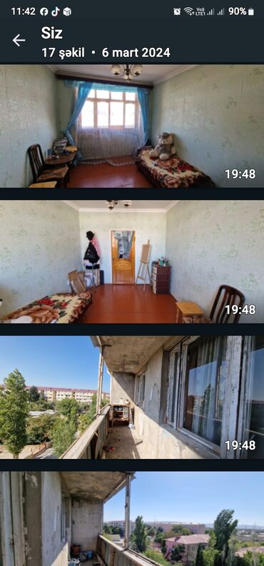 Продажа квартир: Сумгайыт, 5 комнат, Вторичка, 110 м²