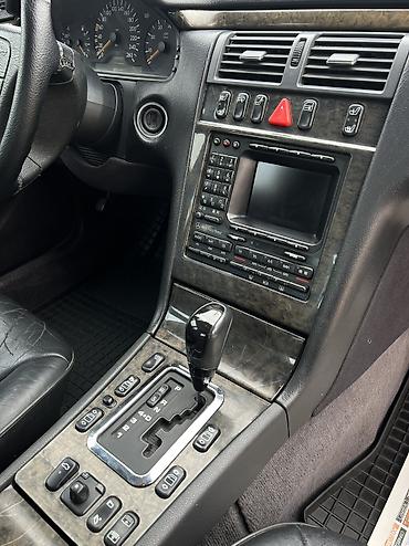 abs e39: Mercedes-Benz E-Class: 1998 г., 3.2 л, Автомат, Бензин, Седан — 9