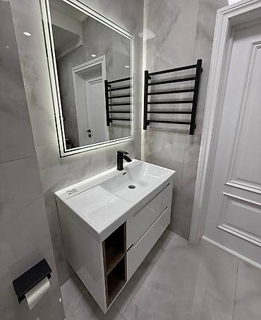 Долгосрочная аренда квартир: 2 комнаты, Без подселения, С мебелью полностью — 7