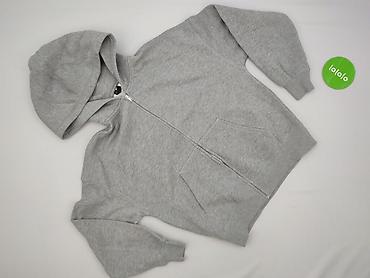 second pl: H&M Divided, Bluza z kapturem damska, rozmiar 2XS — 2