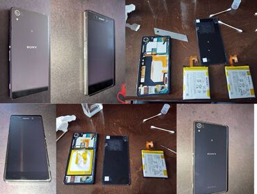 верту телефон: Sony Xperia Z2, Б/у, 1 SIM