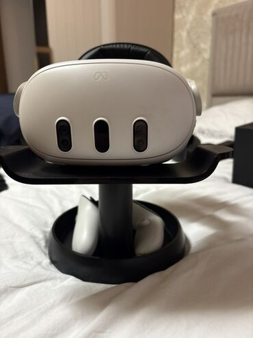 Video oyunlar üçün aksesuarlar: Meta Quest 3 VR başlığı və kontrollerlər - All‑in‑one VR sistemi: PC — 2