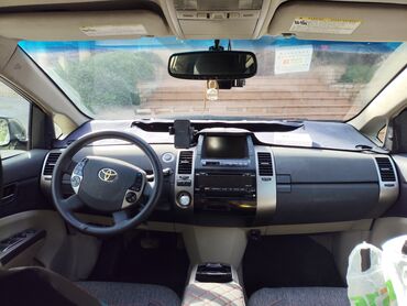 Toyota: Toyota Prius: 1.5 l | 2007 il Hetçbek — 5