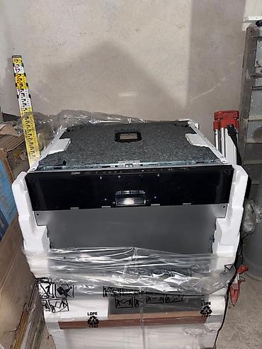 Встраиваемая посудомоечная машина Beko (полновстраиваемая, ширина 60