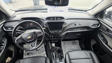 Chevrolet: Chevrolet Trailblazer: 2020 г., 1.4 л, Автомат, Бензин, Кроссовер — 8