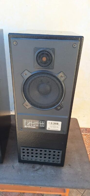 Dinamiklər və kolonkalar: Akustik sistem eksküliziv labirint qutuda sony dinamiklə və tviterlə — 9