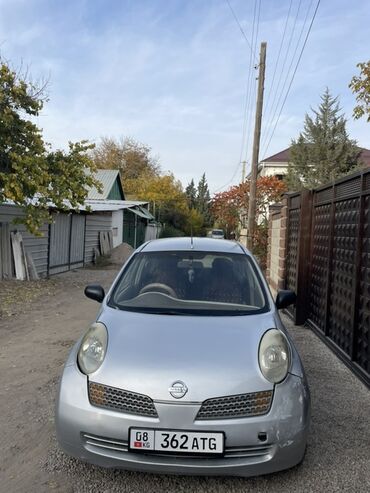 деу матиз автомат каропка: Nissan Март: 2004 г., 1.4 л, Автомат, Бензин, Хетчбек