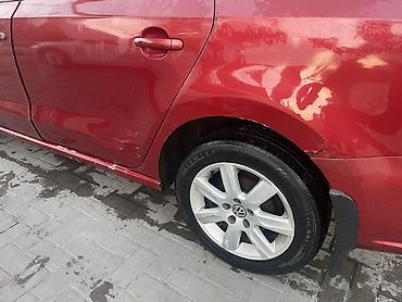 опель вектра с: Volkswagen Polo: 2012 г., 1.6 л, Автомат, Бензин, Седан — 7
