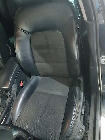 auto sedišta za decu polovna: SEDISTA ZA PEUGEOT 407 | Originalni polovni delovi za Peugeot i — 1