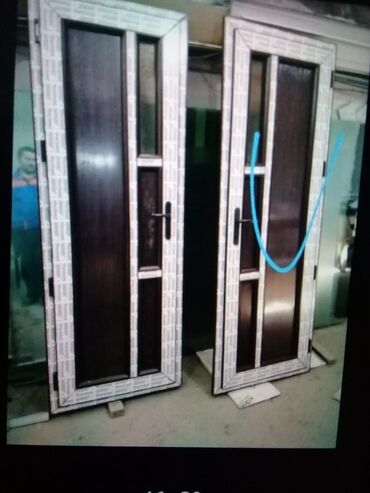 Plastik pəncərələr: Döner üçün Butka. Sifarişlə. Alüminium
Plastik
Şüşə
Butka lar — 19