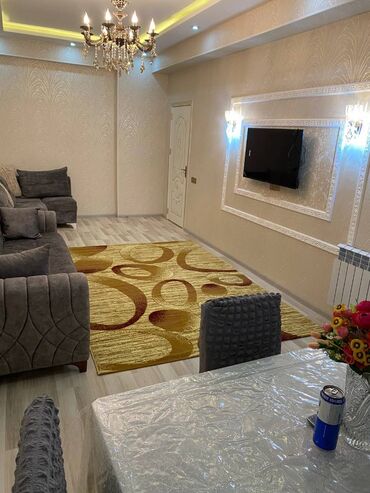 Uzunmüddətli kirayə mənzillər: Xirdalanda bazar sora yaxin 16 mertebeli binanın 3-cu mərtəbəsində — 6