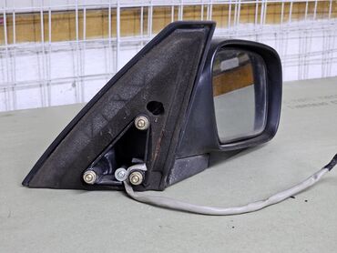 Зеркала: Боковое правое Зеркало Daihatsu Б/у, Оригинал — 2