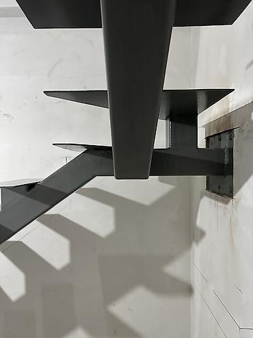 Металлические лестницы: Металлическая лестница Для дома, Бесплатная консультация — 15