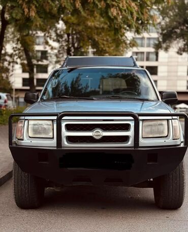 бу запчасти в алматы: Nissan X-Terra: 2000 г., 3.3 л, Механика, Бензин, Внедорожник