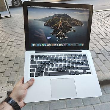 macbook pro m3: Makbuk pro 13/core i5/Ram 8GB/SSD 256 Şəkillərdə görünən, gözəl — 3