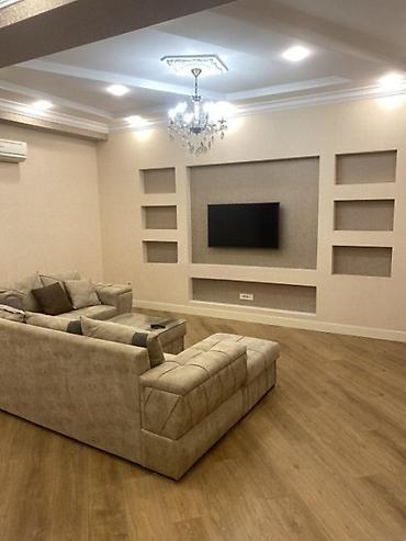 maştağa kirayə: İcarəyə verilir 3 otaqlı yeni tikili 146 m², Ağ şəhər q. Kateqoriya — 3
