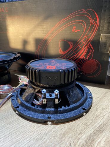 Динамики для авто: Компонентная акустика !! Урал ак м74.с Очень крутая акустика — 2