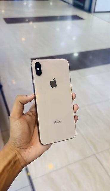 iphone 13 pro max irsad telecom: IPhone Xs, Qızılı, Face ID — 1