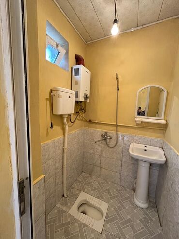 Uzunmüddətli kirayə evlər: 70 kv. m, 1 otaqlı, Qaz, İşıq, Su — 5