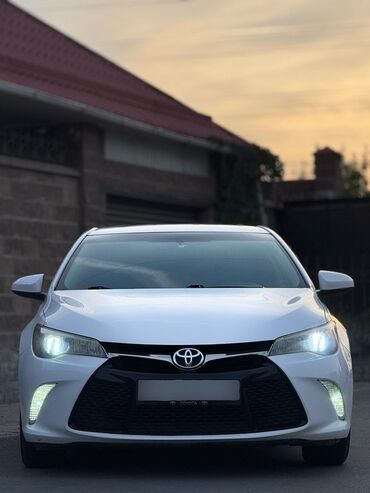 рейка на камри: Toyota Camry: 2016 г., 2.5 л, Автомат, Бензин, Седан