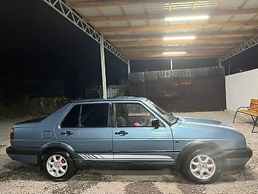 wolksvagen: Volkswagen Jetta: 1990 г., Седан — 5