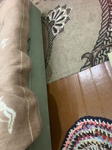 Прямые диваны: Диван/Кровать 2 м вместе с 2мя креслами в наборе/хорошего качества — 3