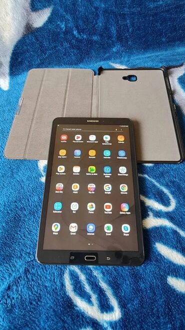 Tableti: Vrhunski tablet samsung,veliki 10.1 inca,ima za sim karticu, nema — 3