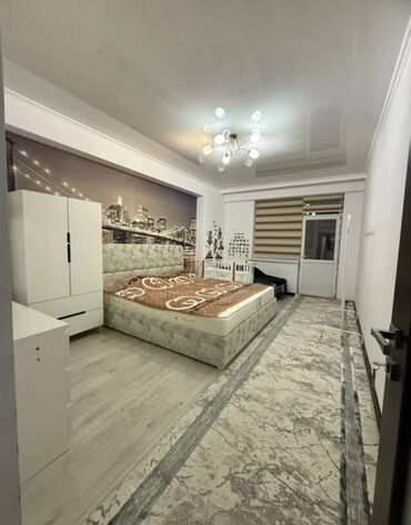 аренда квартир на долгий срок от собственника: 2 бөлмө, Менчик ээси, Чогуу жашоосу жок, Толугу менен эмереги бар