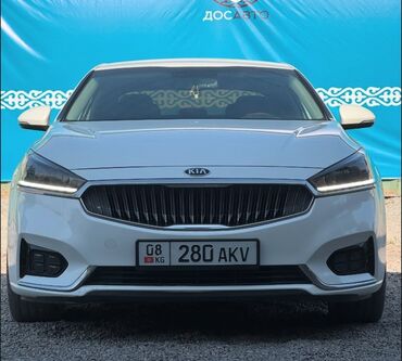 киа ка 7 цена бишкек: Kia K7: 2016 г., 3 л, Автоматические, Газ, Седан