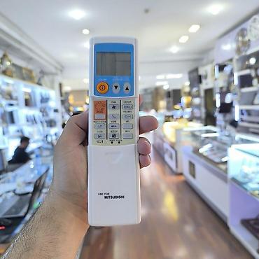 Pultlar: Mitsubishi kondisioner pultu Mağazamızda əksər model kondisionerlər — 1