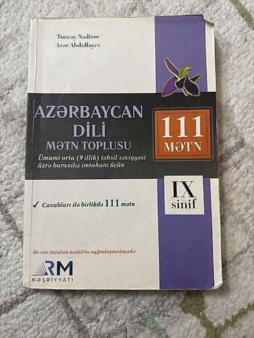 Azərbaycan dili 9-cu sinif