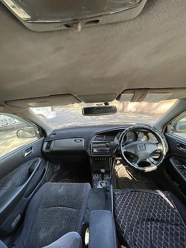 хогда акорд: Honda Accord: 2000 г., Автомат, Универсал — 6