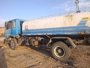 sprinter 2 9: Ассенизатор, 2014 г., 10 м3 — 2