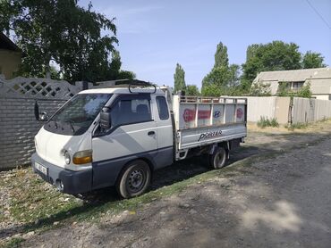 авто из южной кореи в наличии и под заказ: Hyundai Porter: 2000 г., 2.6 л, Механика, Дизель, Бус