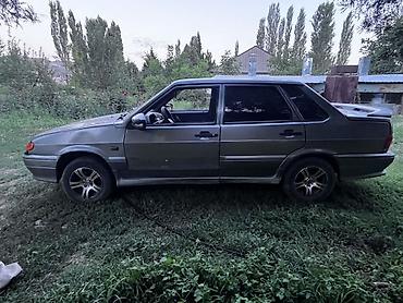 марат авто: ВАЗ (ЛАДА) 2115: 2005 г., Седан — 3