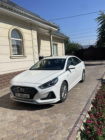 step 2: Hyundai Sonata: 2018 г., 2 л, Автомат, Бензин, Седан — 3
