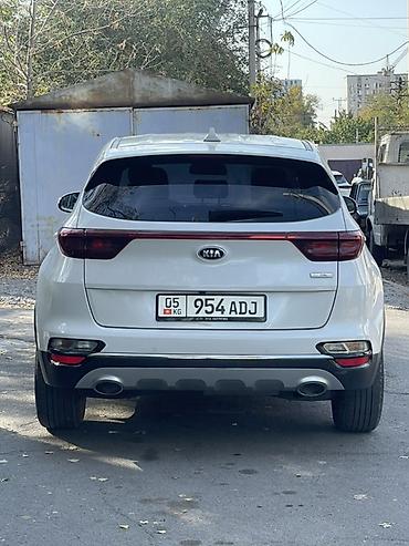 smart plus: Kia Sportage: 2019 г., 1.6 л, Автомат, Бензин, Кроссовер — 2