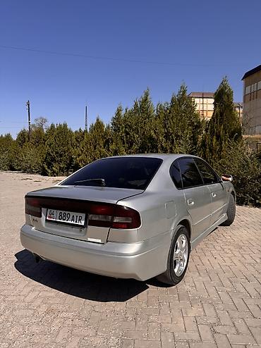 subaru legacy мотор: Subaru Legacy: 2002 г., 2 л, Автомат — 3