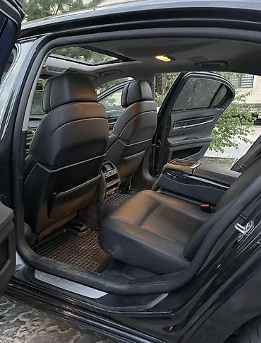 e34 4 4: BMW 7 series: 2009 г., 4.4 л, Автомат, Бензин, Седан — 6