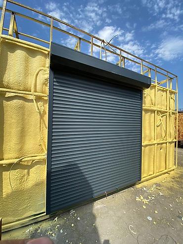 Рольставни для окон: Рольставни для окон, Бесплатная установка — 13