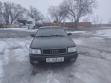 Audi: Audi S4: 1991 г., 2.3 л, Механика, Седан — 3
