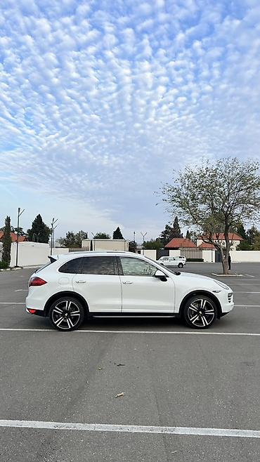 pors: Porsche Cayenne: 3.6 l | 2013 il 87000 km Ofrouder/SUV — 4