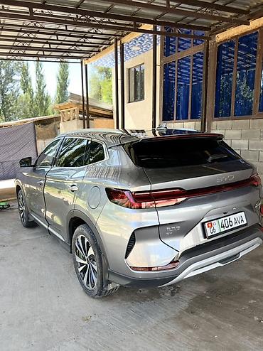 багаш: BYD Song Plus: 2024 г., 3.3 л, Автомат, Электромобиль, Кроссовер — 6