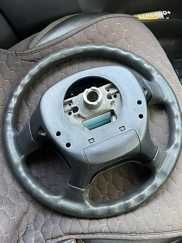 Детали салона: Продают Руль с AIRBAG на ХОНДА СТРИМ — 2