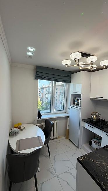 3 комнаты, 62 м², Пишпек Индивидуалка, 5 этаж