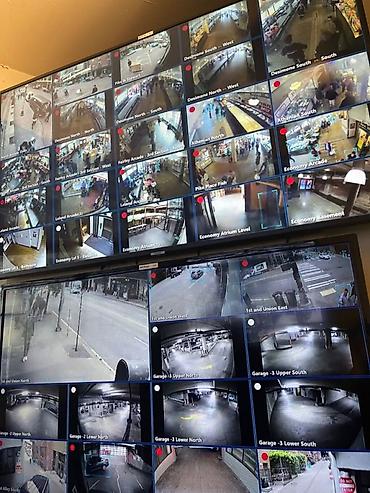 Видеонаблюдение: Видеонаблюдение — установка и обслуживание Профессиональные решения — 2